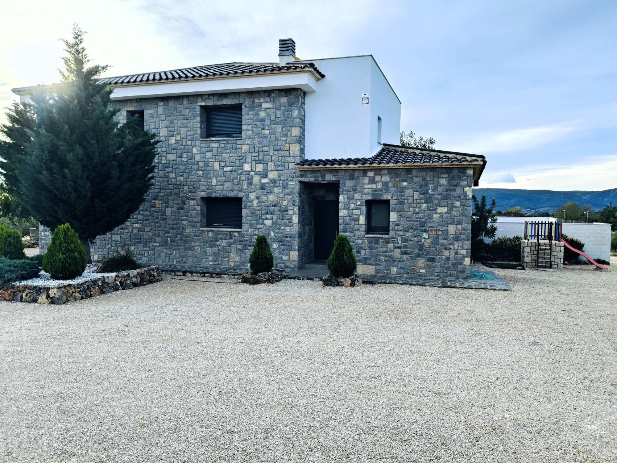 Casa Rural La Montana 2 Chella Exterior foto